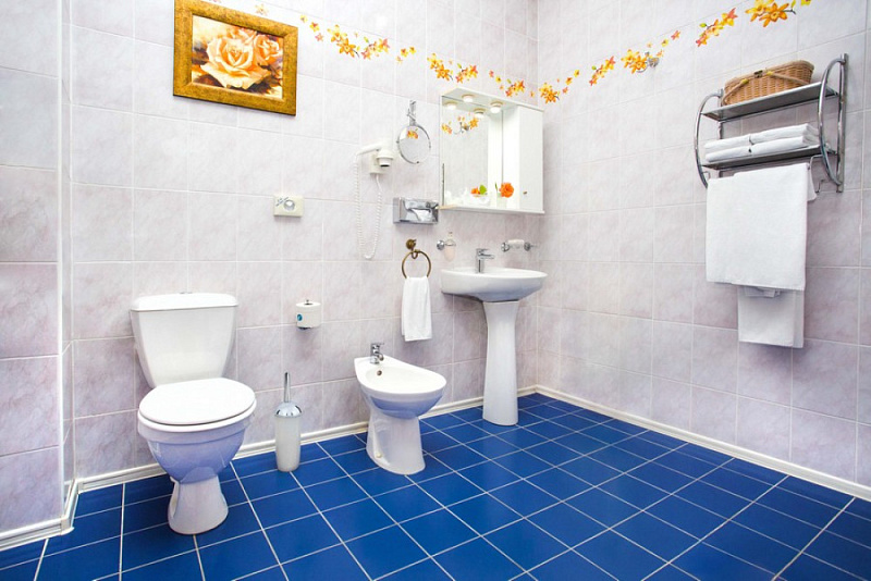 Апартамент Двухкомнатный  двухместный с кухней